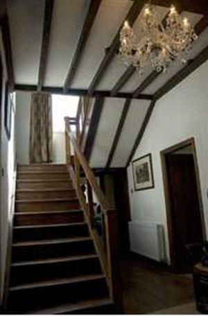 בית הארחה Hellingly 	Holmbush House מראה חיצוני תמונה